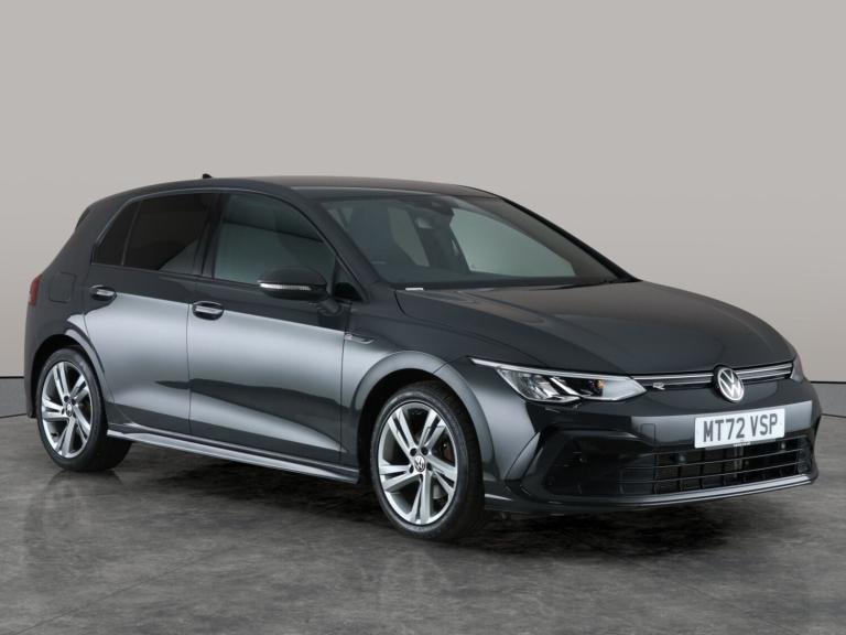 2022 Volkswagen Golf 1.5 TSI R-Line 5dr HATCHBACK PETROL Manual