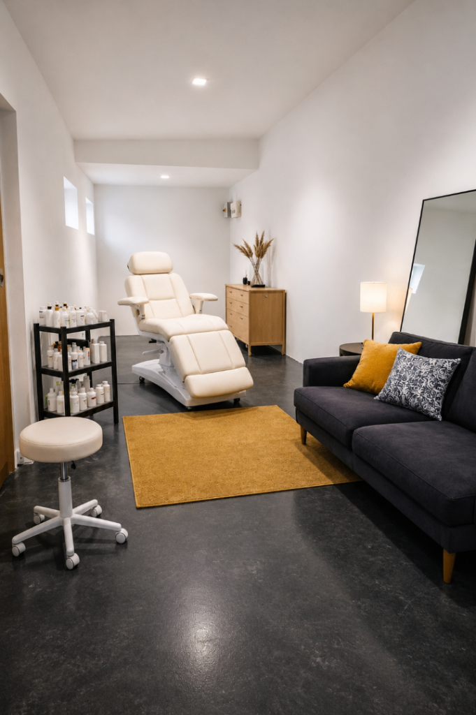 Beauty Room | Creative Space | Storage Warehouse | Artist Studio In Leytonstone East London E10 