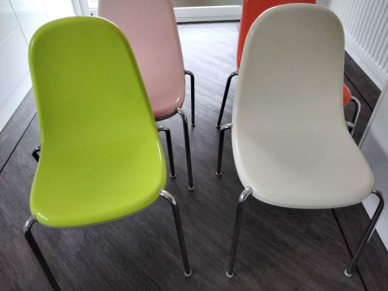 Karim Rashid designed Chairs 
