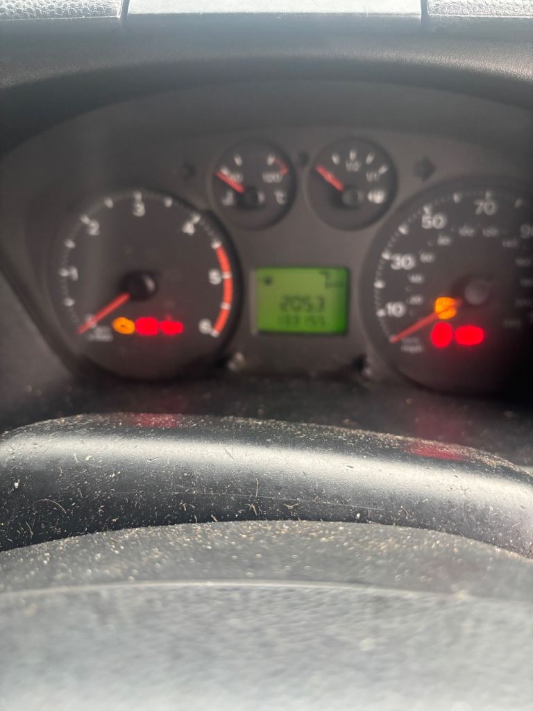 Ford, TRANSIT, Panel Van, 2012, Manual, 2198 (cc)