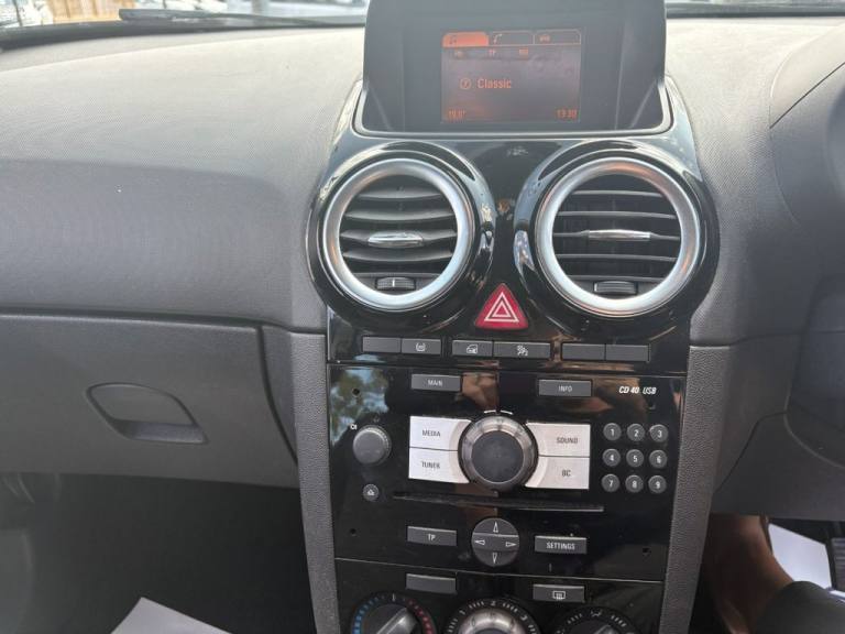 2014 Vauxhall Corsa 1.2 16V Excite Hatchback 5dr Petrol Manual Euro 5 (85 ps) Hatchback Petrol Ma...