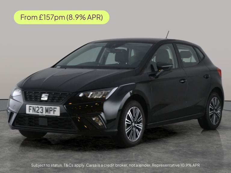 2023 SEAT Ibiza 1.0 MPI SE Technology 5dr HATCHBACK PETROL Manual