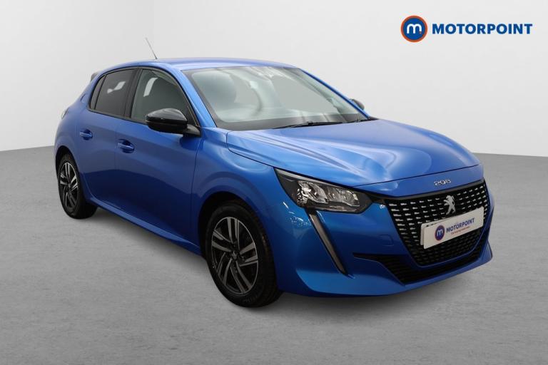 2023 Peugeot 208 1.2 PureTech 130 Allure Premium + 5dr EAT8 HATCHBACK PETROL Automatic