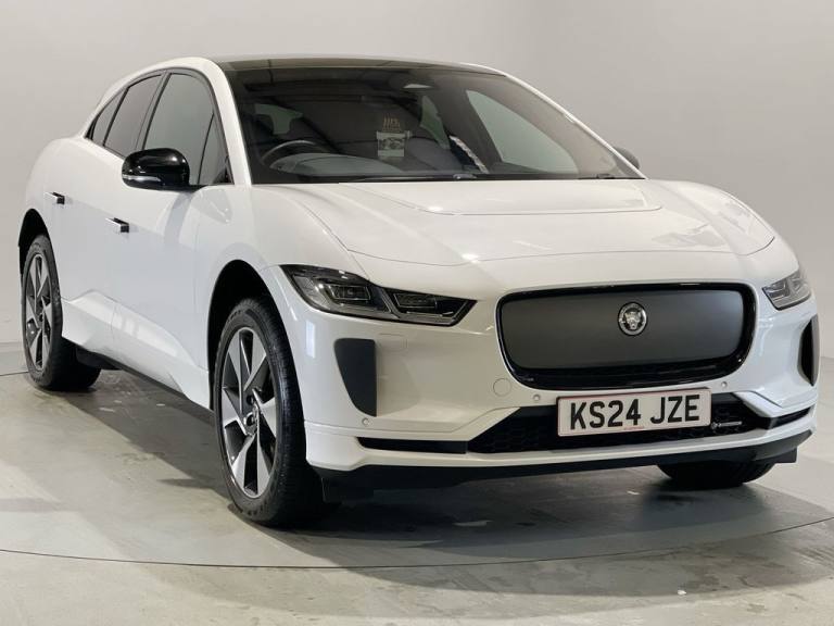 2024 Jaguar I-Pace 400 90kWh R-Dynamic SE Black SUV 5dr Electric Auto 4WD (400 ps) HATCHBACK ELEC...