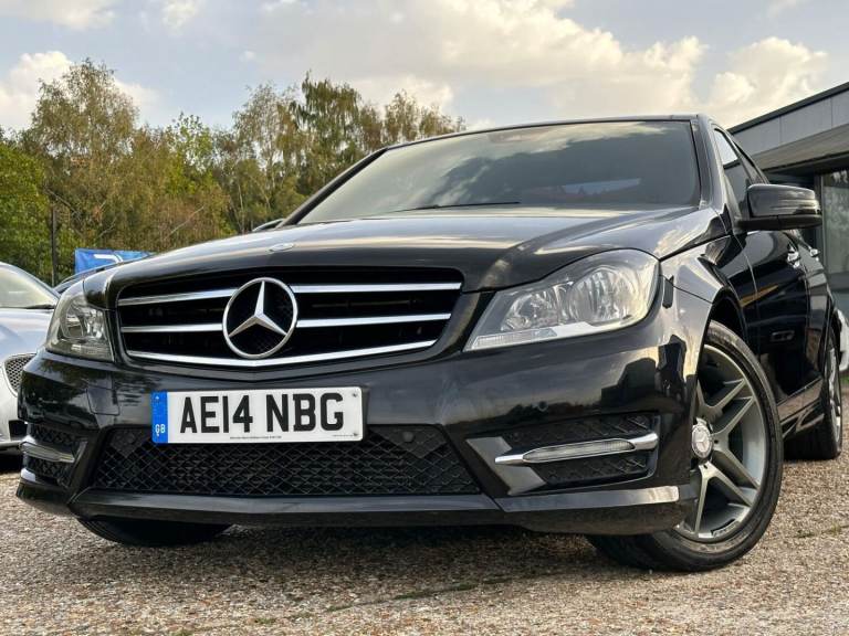 Mercedes Benz C Class C220 AMG Sport