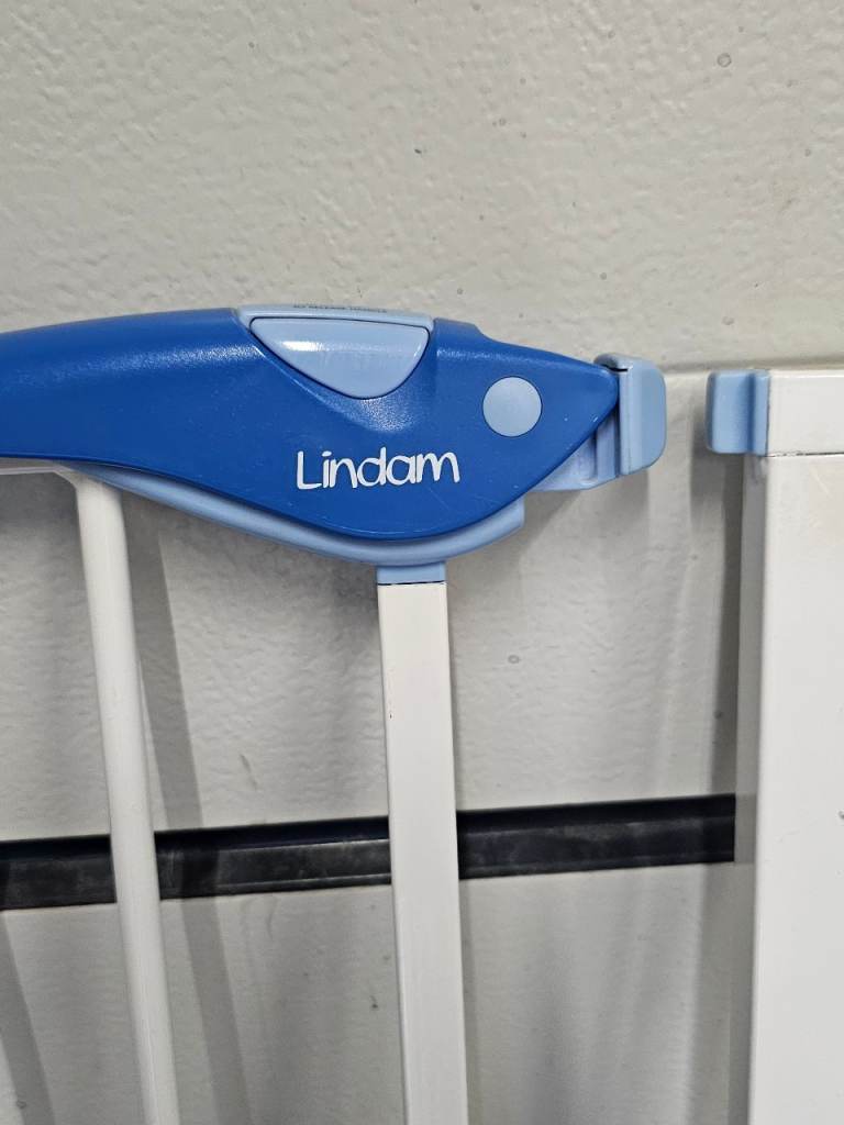 Lindam Baby Gate