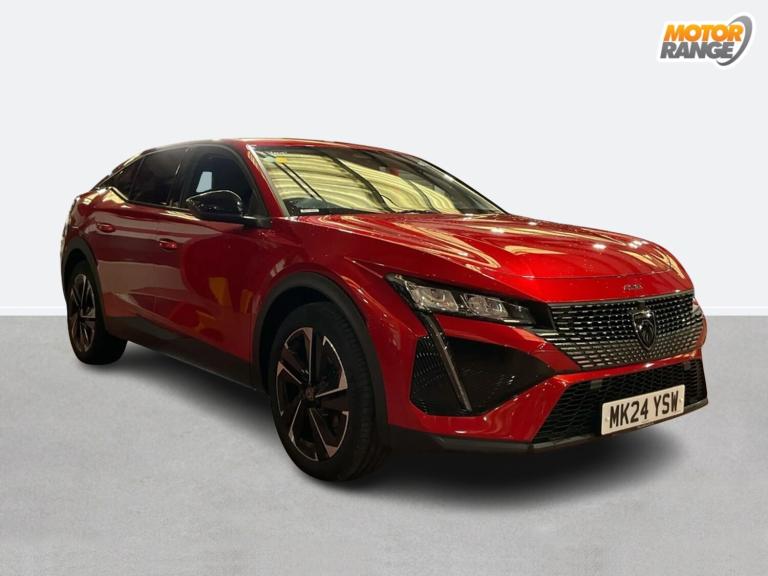 2024 Peugeot 408 1.2 PureTech Allure 5dr EAT8 HATCHBACK PETROL Automatic