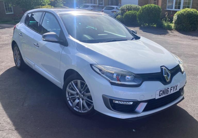2016 Renault Megane 1.5 dCi GT Line Nav Auto Euro 6 5dr HATCHBACK Diesel Automatic
