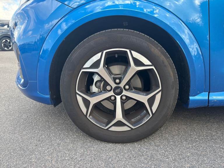 2025 Ford Puma 1.0 EcoBoost Hybrid mHEV ST-Line 5dr 5 Door PETROL Manual