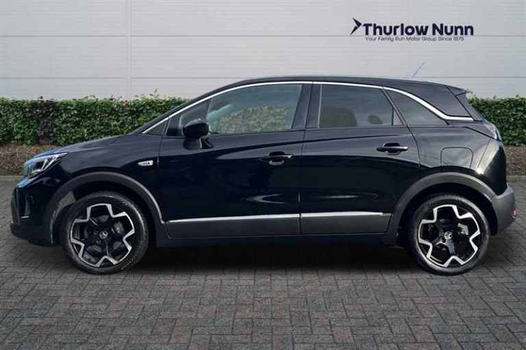 2022 Vauxhall Crossland 1.2i Turbo (130 PS) Ultimate 5 Door Petrol SUV *** 1 Owner / Full Vauxhal...