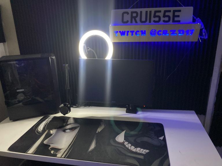 Pc set up 