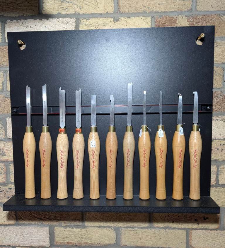 Robert Sorby Woodturning Chisels chisel Lathe Wood Turning Axminster see listing for prices 