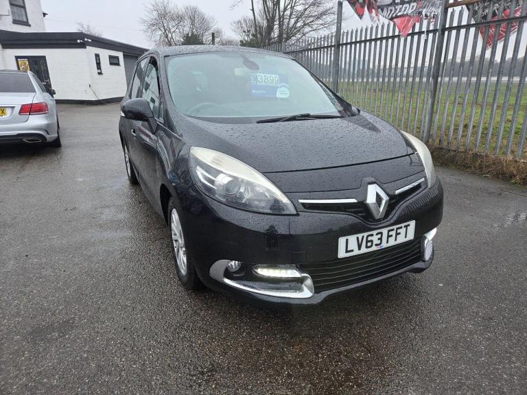 2013 Renault Grand Scenic 1.6 dCi Dynamique TomTom Euro 5 (s/s) 5dr MPV Diesel Manual