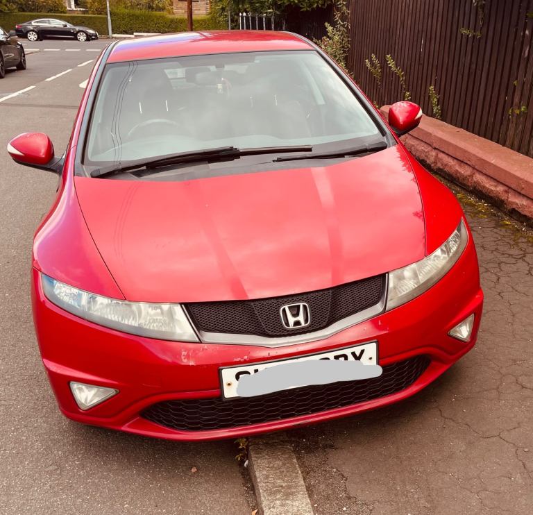 Honda, CIVIC, Hatchback, 2009, Manual, 1799 (cc), 5 doors