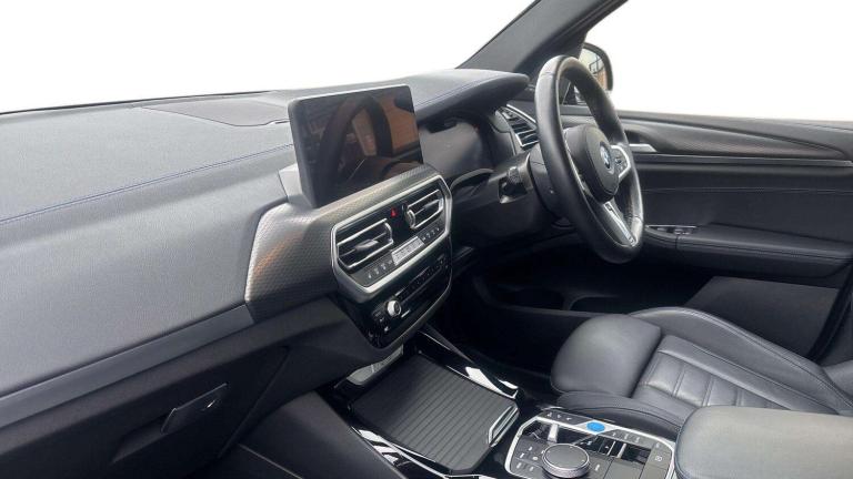 2023 BMW iX3 210kW M Sport Pro 80kWh 5dr Auto SUV Electric Automatic