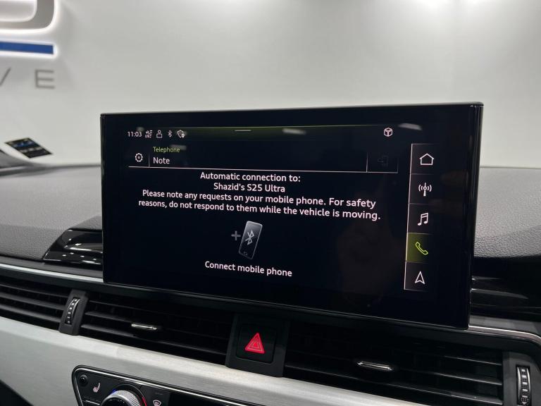 2020 Audi A5 35 TDI S Line 5dr S Tronic HATCHBACK DIESEL Automatic