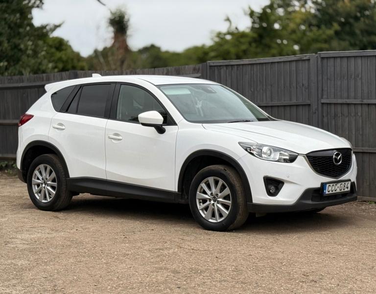 2018 Mazda CX-5  Manual