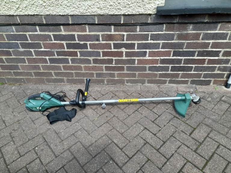 Bosch. Corded Brush Cutter 