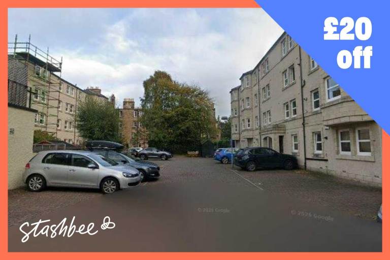 Parking Space to rent in Edinburgh (EH10) | Stashbee