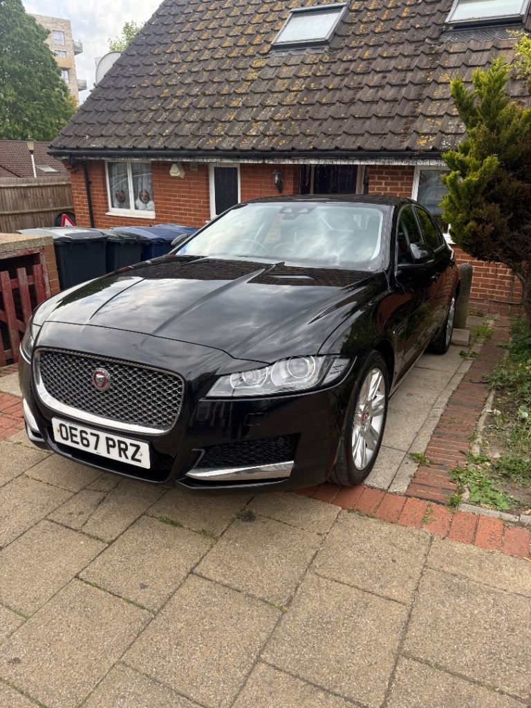 Jaguar, XF, Saloon, 2017, Other, 1999 (cc), 4 doors