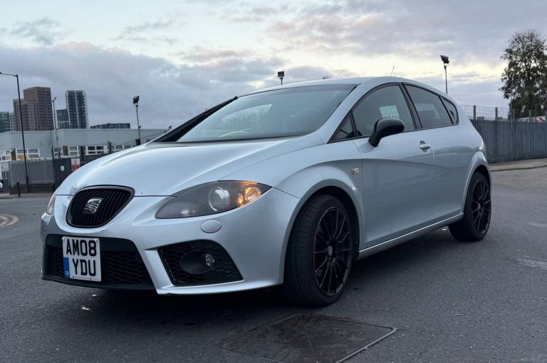 Seat LEON, Hatchback, 2008, Manual, 2 ltr Petrol, 5 doors