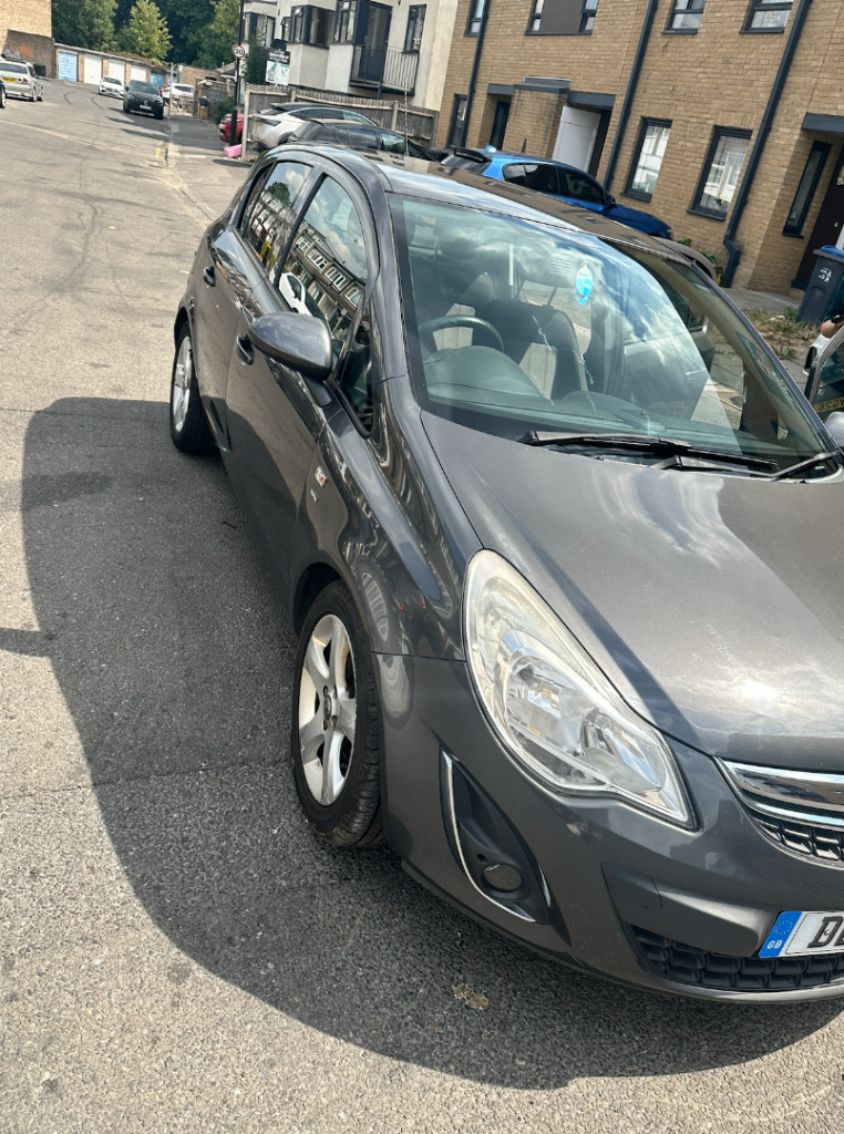 Vauxhall, CORSA, Hatchback, 2011, Manual, 1229 (cc), 5 doors