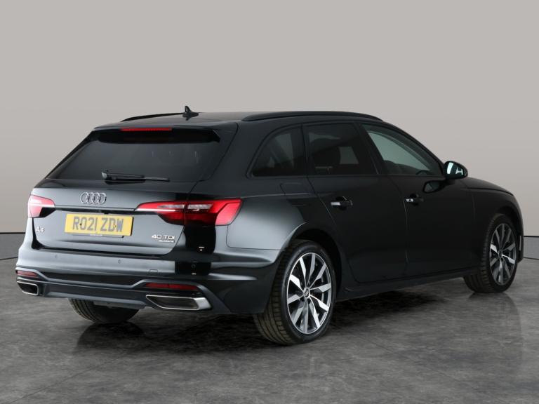2021 Audi A4 Avant 2.0 TDI 40 Sport Edition Estate 5dr Diesel S Tronic quattro Euro 6 (s/s) (2 Es...