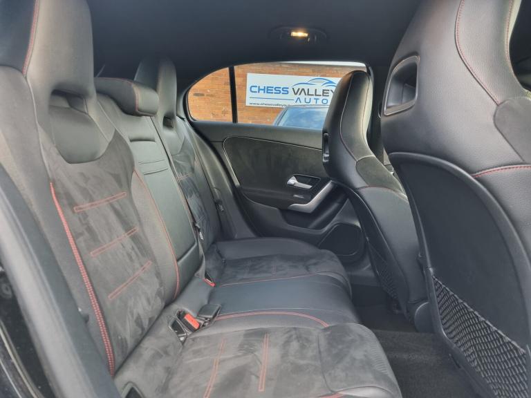 2018 Mercedes-Benz A Class 1.3 A200 AMG Line (Premium) Hatchback 5dr Petrol