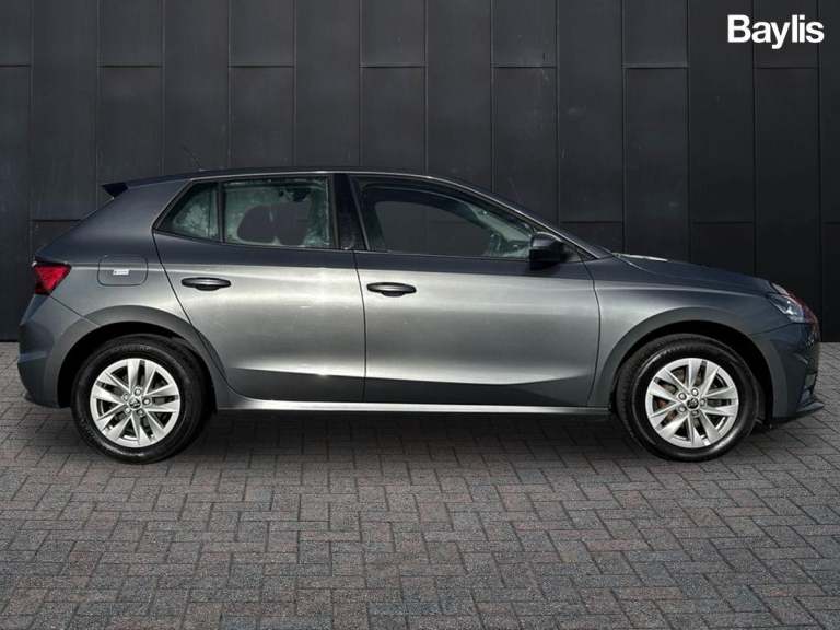 2023 Skoda Fabia 1.0 TSI SE Comfort 5dr HATCHBACK PETROL Manual