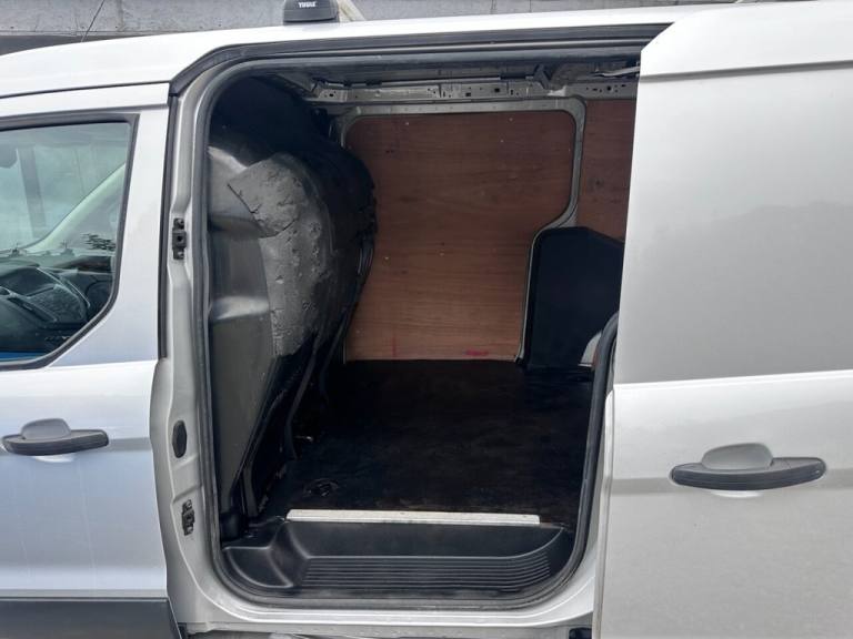 2018 Ford Transit Connect 1.5 TDCi 210 Trend Panel Van 5dr Diesel Manual L2 H1 (124 g/km, 99 bhp)...