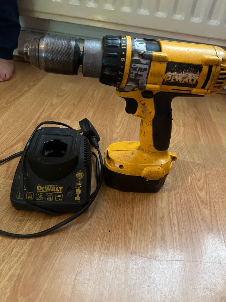 Dewalt drill  Dewalt drill good 