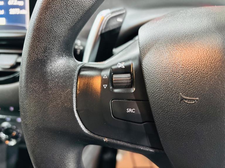 2012 Peugeot 208 1.4 e-HDi Active EGC Euro 5 (s/s) 5dr HATCHBACK Diesel Automatic