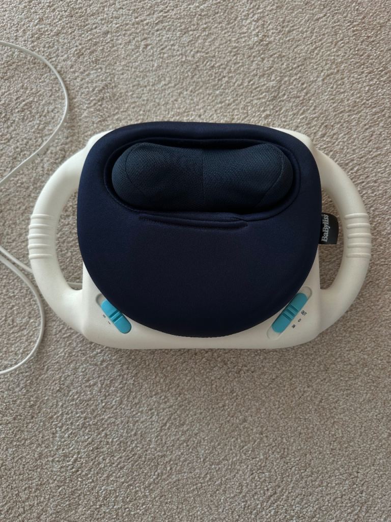 BaByliss neck and back massager