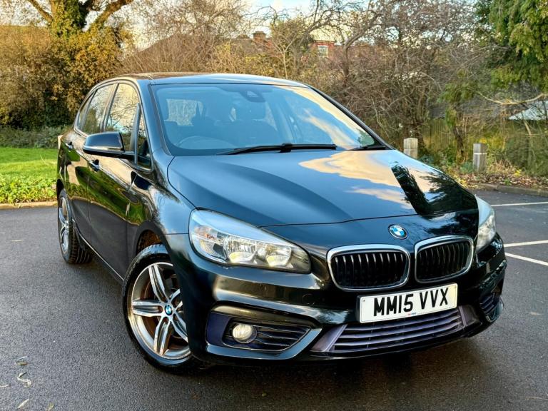 image for 2015 BMW 2 Series Active Tourer 1.5 218i Sport MPV 5dr Petrol Auto Euro 6 (s/s) (136 ps) HATCHBAC...