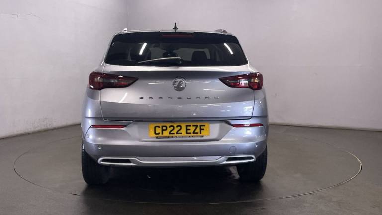 2022 22 VAUXHALL GRANDLAND 1.2 TURBO ELITE SUV 5DR PETROL MANUAL EURO 6 (S/S) (1
