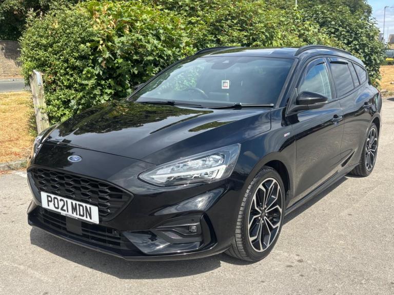 Ford Focus 1.5 EcoBlue ST-Line X Euro 6 (s/s) 5dr Diesel Manual