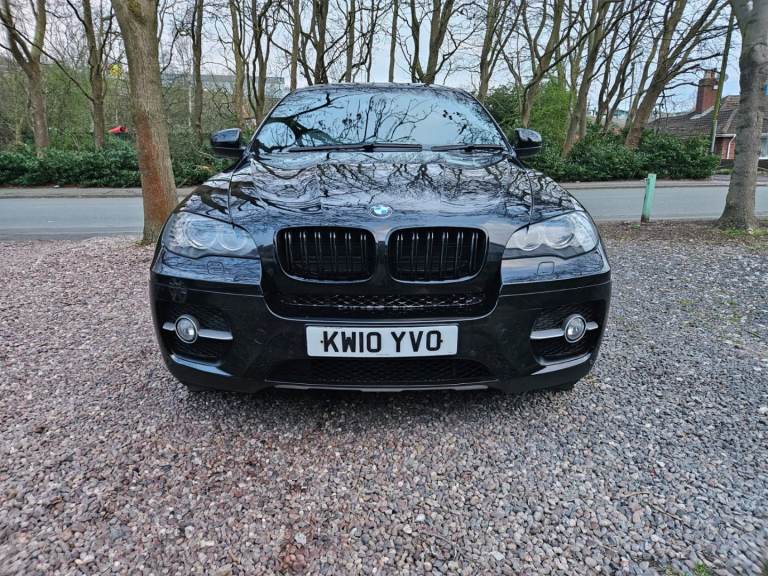 BMW, X6, Coupe, 2010, Semi-Auto, 2993 (cc), 4 doors