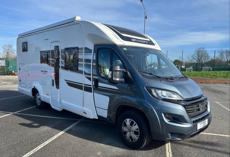 Swift Norden Sport 694 EB