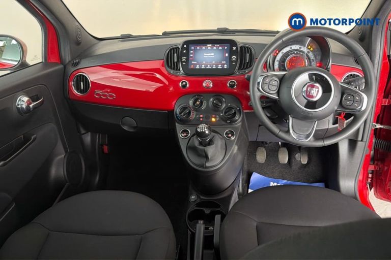 2024 Fiat 500 1.0 Mild Hybrid 3dr Hatchback Petrol Manual