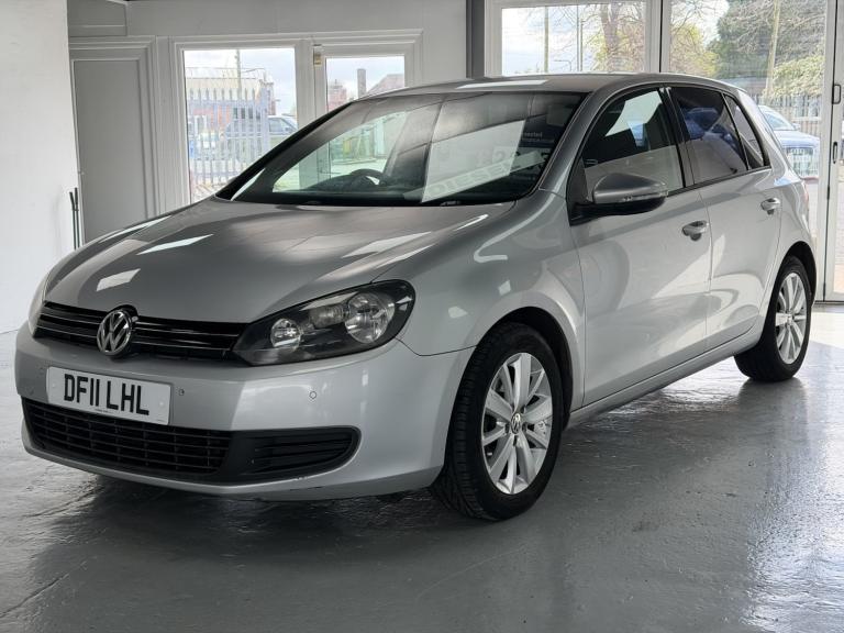 VOLKSWAGEN GOLF 1.6 TDI BlueMotion Tech Match 2011