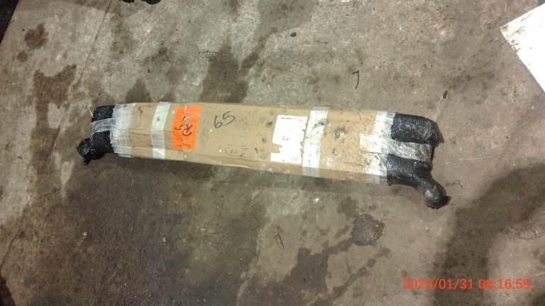 toyota hilux mk6 rear leaf spring
