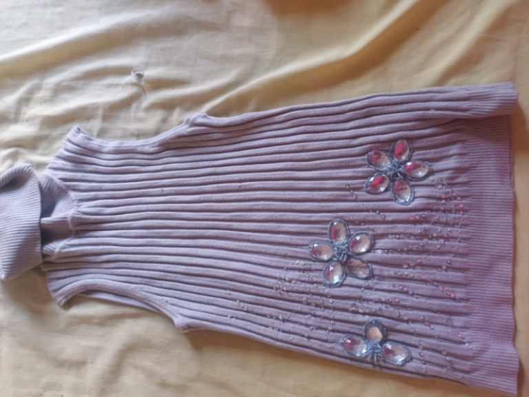 Warm high neck top 5 years