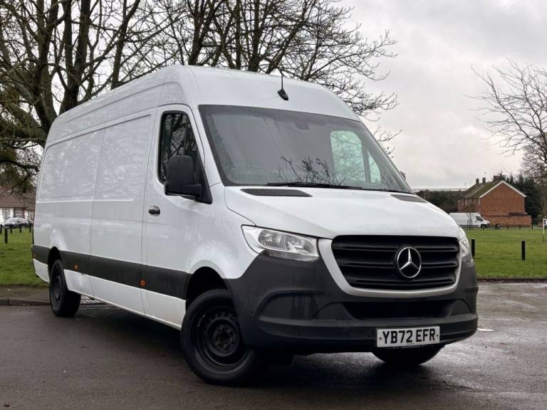 2022 72 MERCEDES-BENZ SPRINTER 2.0 315 CDI PREMIUM PANEL VAN 5DR DIESEL MANUAL R