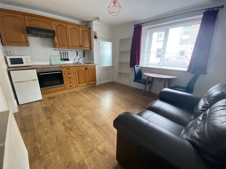 Furnished Flat Available Now