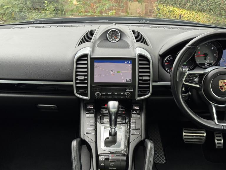PORSCHE CAYENNE 4.2 TD V8 S 2016