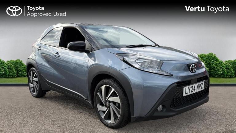 2024 Toyota Aygo X 1.0 VVT-i Edge 5dr Petrol Hatchback Hatchback Petrol Manual