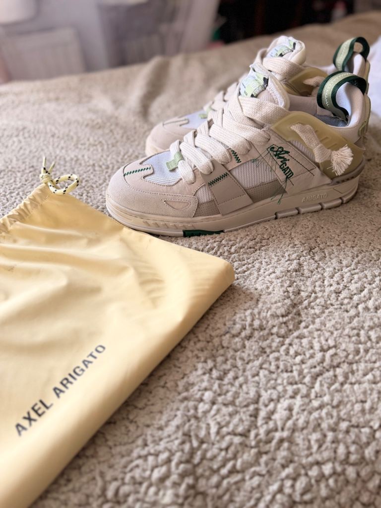 Axel Arigato Trainers - As Good As New