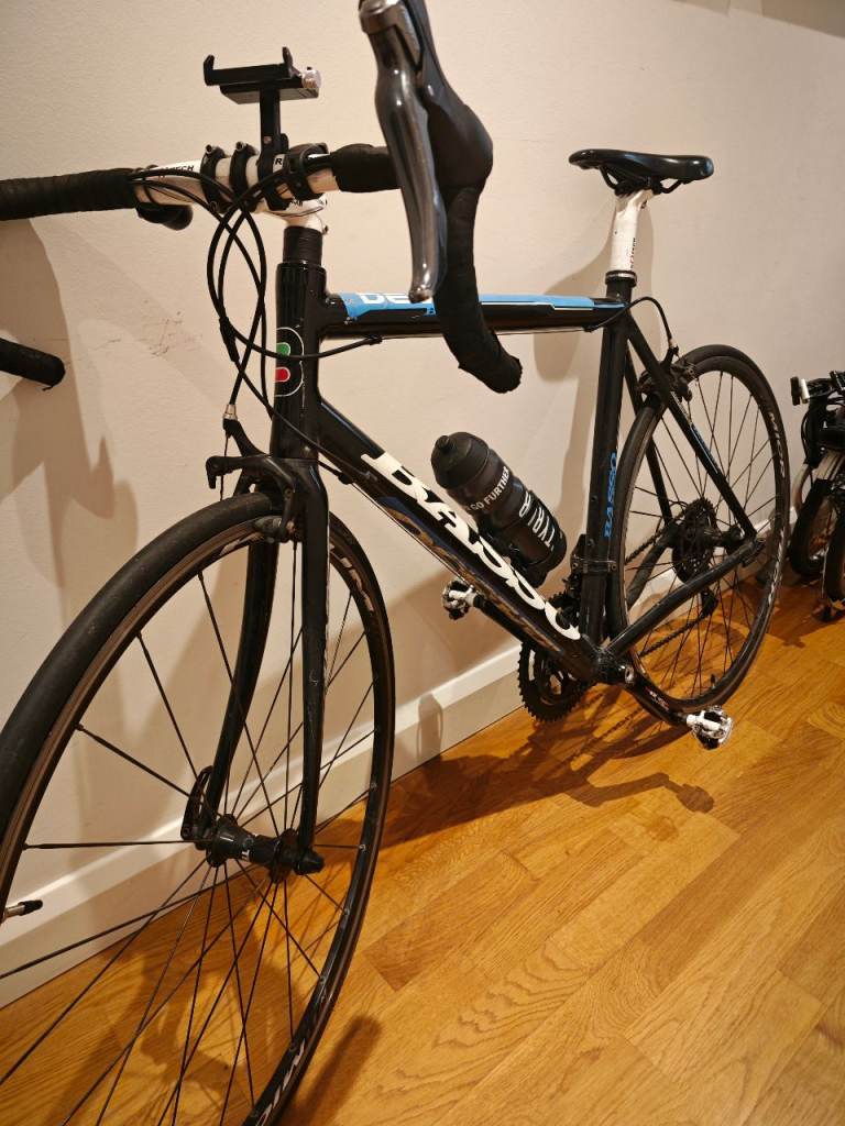 Devil Basso road bike