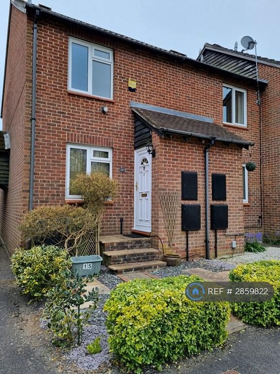 2 bedroom house in Heathfield, Basingstoke, RG22 (2 bed) (#2859822)