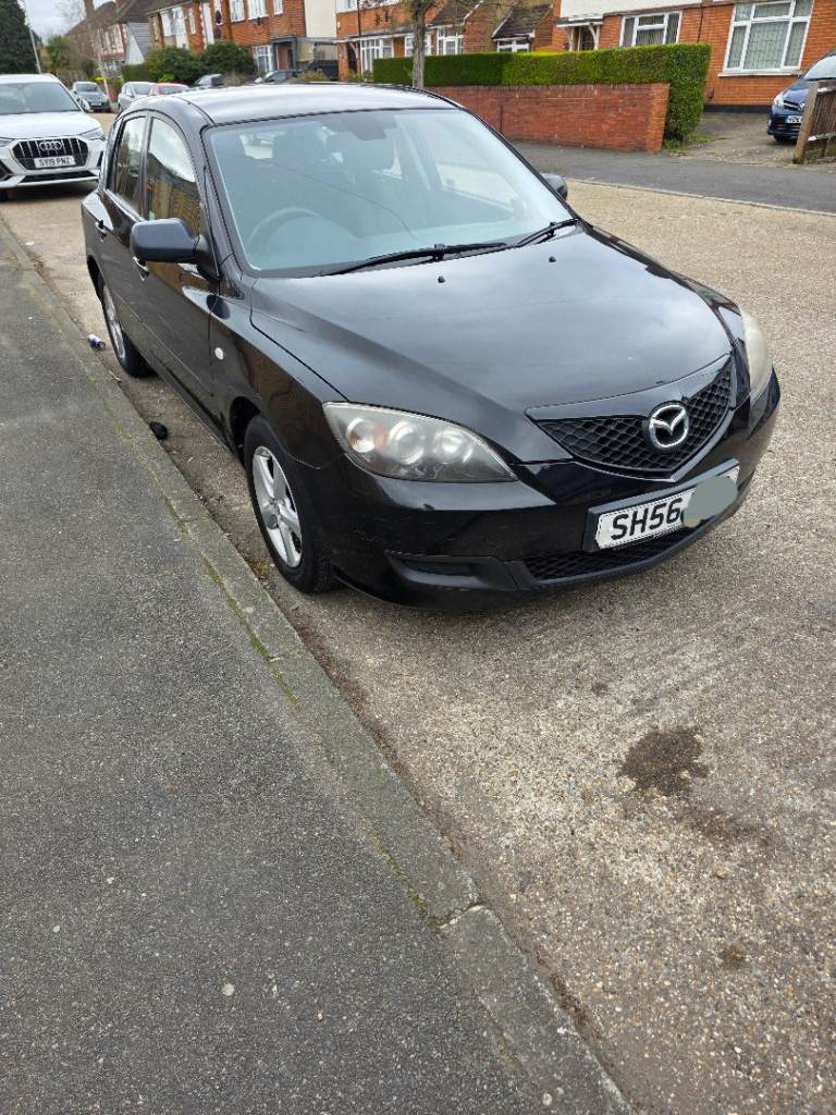 Mazda, 3, Hatchback, 2006, Semi-Auto, 1598 (cc), 5 doors